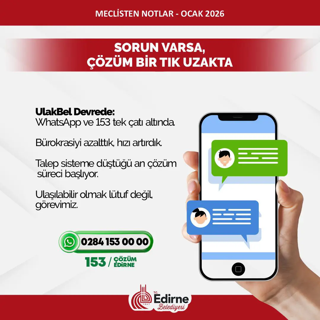 2026: YATIRIM VE İCRAAT YILI galeri görseli